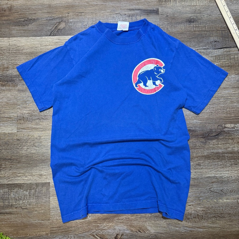 Vtg MLB Cubs T‎ Shirt